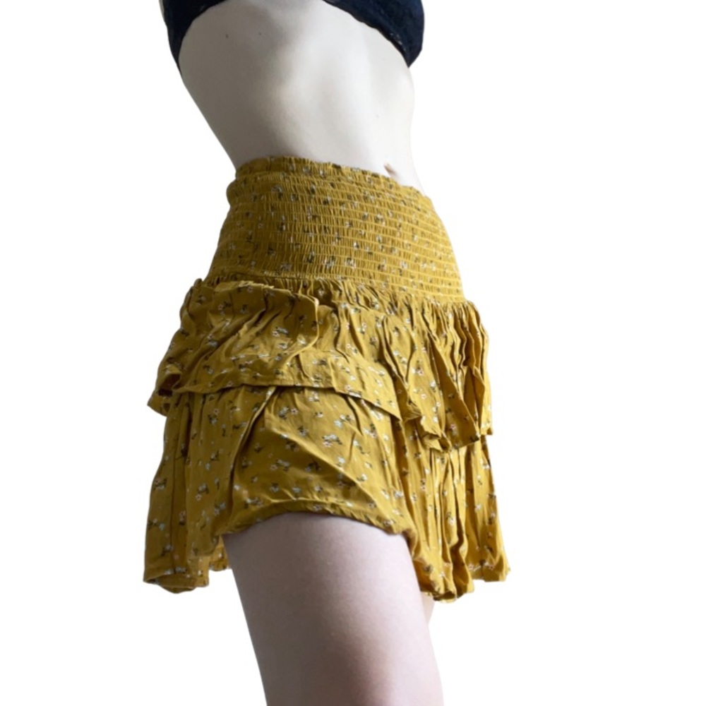 FRENCH CONNECTION Ruffle skirt (8) - Picture 3 of 7